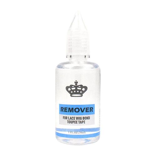 Dissolvant D'adhésif Pour Perruques Et Extensions De Cheveux À Action Rapide - Doux, À Dissolution Rapide, Parfum D'agrumes, Spray De 30 Ml 