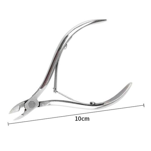 Coupe-Ongles Sans Dégâts : Outil De Précision Avec Bouclier Protecteur Pour Une Coupe Facile Des Ongles Des Mains Et Des Pieds 