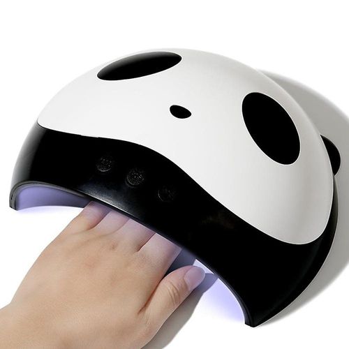 Lampe Uv Led Professionnelle Pour Ongles - Lampe De Séchage De Gel 220 W Pour Usage Domestique Et En Salon, Séchage Rapide Et Sûr Des Ongles 