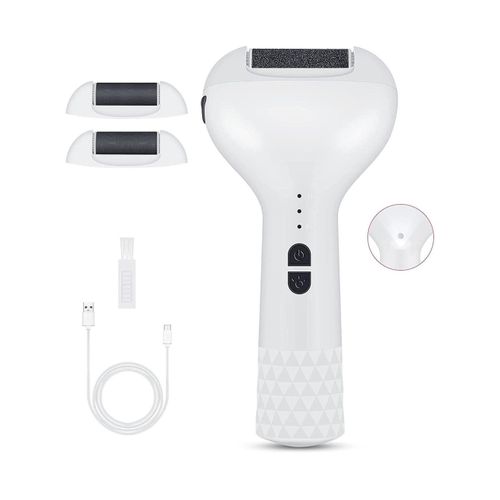 Ponceuse Électrique Rechargeable Par Usb Pour Les Pieds ¿ Outil De Pédicure Professionnel Pour Éliminer Les Callosités Et Les Callosités 