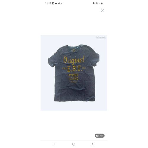 T-Shirt Kaporal 10 Ans