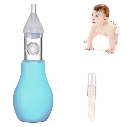Mouche-Bébé En Silicone ¿ Réutilisable, Facile À Nettoyer, Sans Danger Pour Les Nourrissons, Cadeau Idéal Pour Une Baby Shower