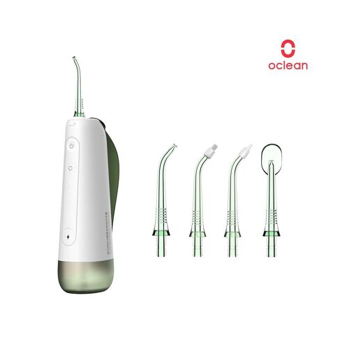 Hydropulseur Sans Fil Oclean W10 : Un Hydropulseur Dentaire Perform...