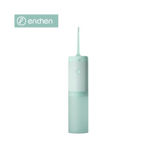 Hydropulseur Sans Fil Enchen - 3 Modes, 3 Embouts De Jet, Soins Buc...