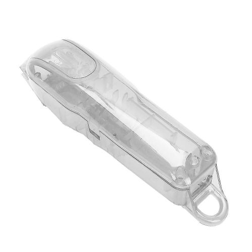 Housse de rechange durable pour tondeuse à cheveux (modèles 8148 et 8591) : élégante, ergonomique et résistante aux hautes températures.