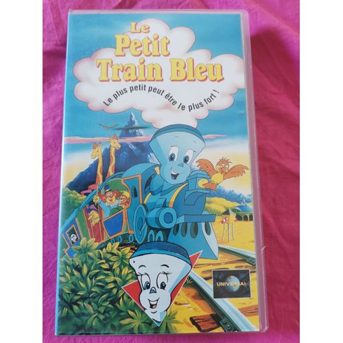 Le Petit Train Bleu
