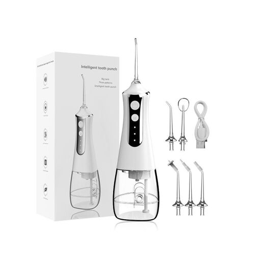 Hydropulseur Dentaire Portable Rechargeable : Hydropulseur Dentaire...