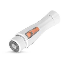 Mini Épilateur Électrique Pour Femme ¿ Appareil D'épilation Compact Pour Une Peau Lisse, Idéal Pour Le Visage, Les Bras, Les Jambes Et Plus Encore