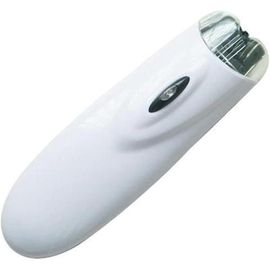 Épilateur Électrique Compact Pour Femme - Épilation De Précision, Rechargeable, Idéal Pour Les Voyages, Idéal Pour Les Peaux Sensibles