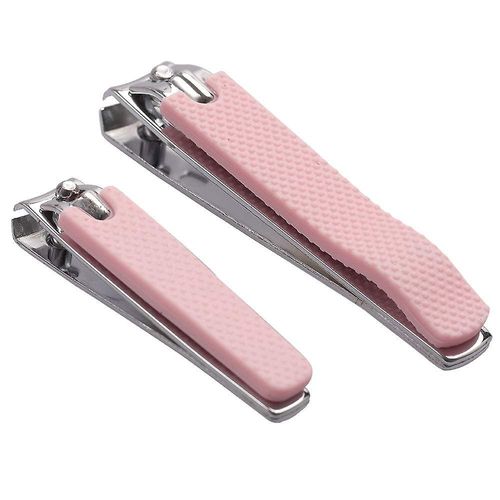 Ensemble De Coupe-Ongles Portables ¿ Coupe-Ongles Ergonomique En Acier Inoxydable Pour Les Mains Et Les Pieds, Idéal Pour Les Voyages Et Une Utilisation Facile 