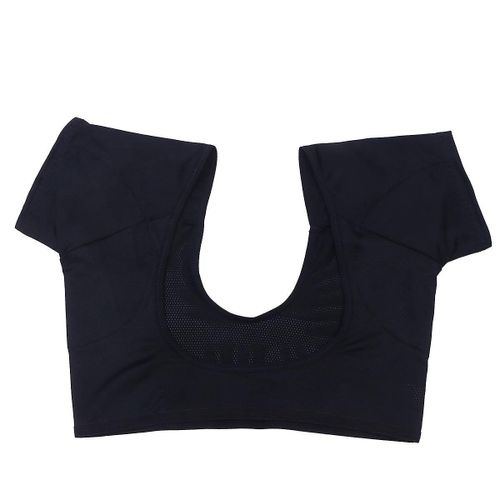 Gilet De Sudation Respirant Pour Femme - Manches Courtes, Confortable, Évacuant L'humidité, Idéal Pour Les Activités Estivales