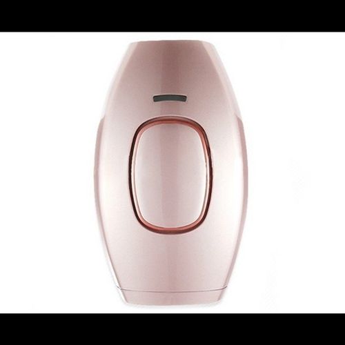 Épilateur Laser Portable - Épilateur Multifonction Pour Le Corps, Le Visage Et Les Aisselles - Rose
