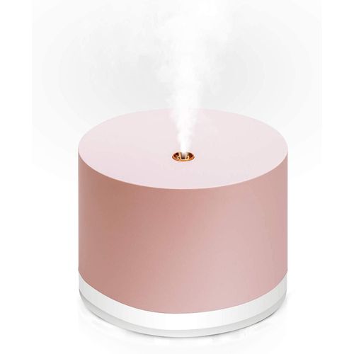 Mini humidificateur à brume fraîche silencieux sans fil de 780 ml pour chambre à coucher ¿ Compact, durable et facile à utiliser