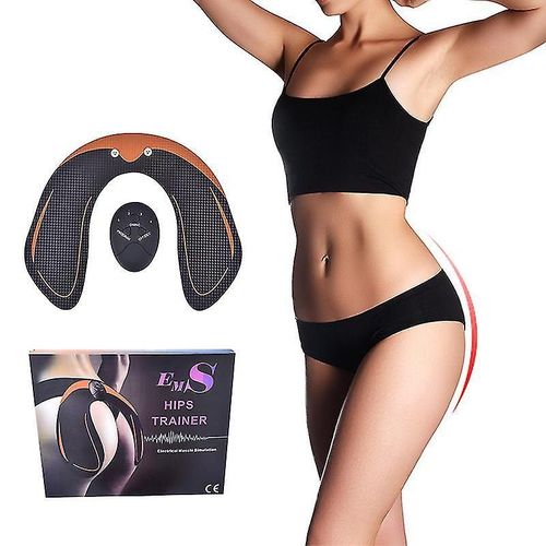 Appareil De Musculation Des Hanches Et Des Fesses - Stimulateur Musculaire Ems Pour Tonifier Et Raffermir Les Fessiers - Équipement De Fitness À Domicile