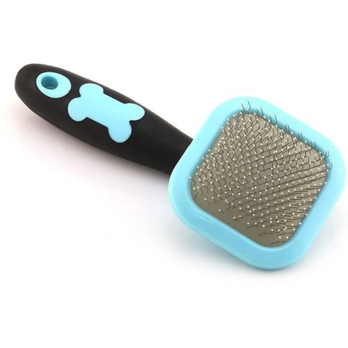 Brosse De Toilettage Polyvalente Pour Chiens Et Chats : Outil D'épilation, De Massage Et De Soin Du Pelage Pour Des Animaux En Bonne Santé.