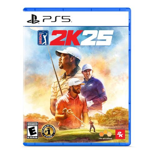 Pga Tour 2k25 (:) - Ps5