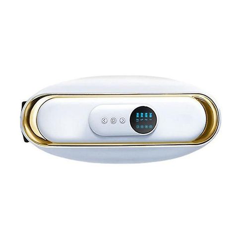 Ceinture De Massage À Domicile Pour La Perte De Poids ¿ Appareil De Fitness Pour Affiner Le Ventre Et Améliorer La Digestion Grâce Aux Vibrations