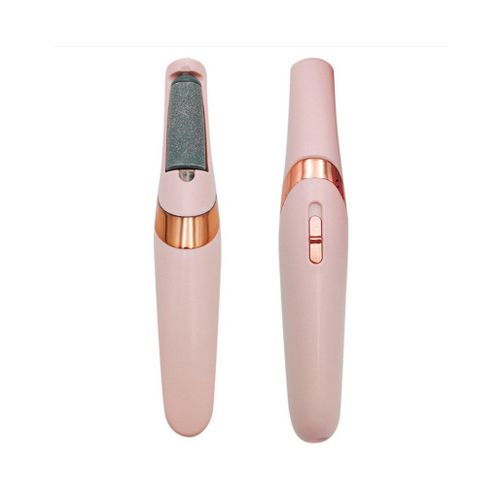 Ponceuse Électrique Usb Pour Les Pieds - Outil De Pédicure Et D'élimination Des Callosités Pour Des Pieds Doux Et Lisses À La Maison - Design Ergonomique 