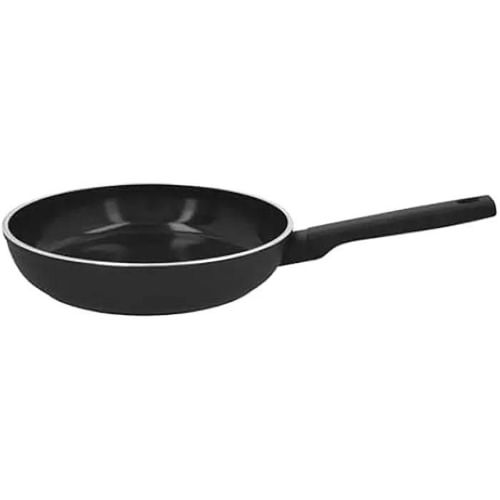 Batterie De Cuisine - Demeyere - Alu Comfort 3 Ceraforce - 24 Cm - Aluminium - Tous Feux Sauf Induction
