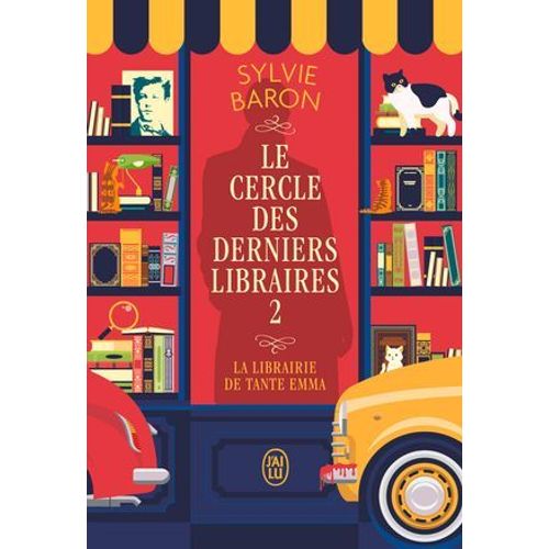 Le Cercle Des Derniers Libraires (Tome 2) - La Librairie De Tante Emma