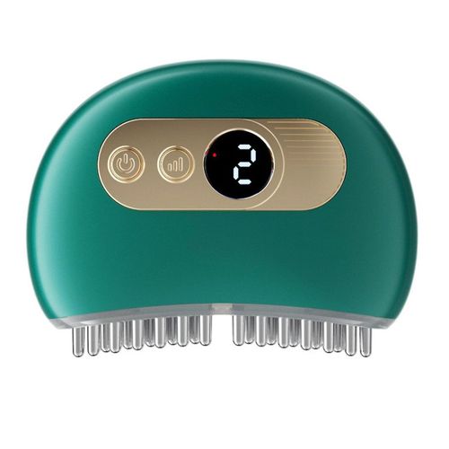 Masseur Électrique Gua Sha Avec 19 Réglages De Chaleur - Améliore La Santé Et L'éclat De La Peau Grâce À La Luminothérapie Rouge