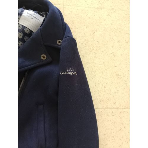 Veste Lulu Castagnette