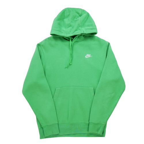 Reconditionné - Sweat À Capuche Homme Vert - Taille S - Homme - Vert