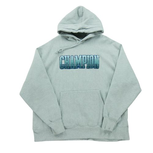 Reconditionné - Sweat À Capuche Homme Gris - Taille 2xl - Homme - Gris