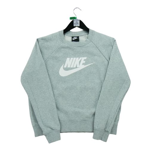 Reconditionné - Sweat Femme Gris - Taille M - Femme - Gris