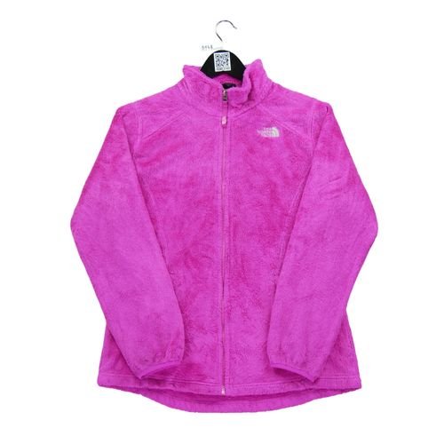 Reconditionné - Veste Polaire Femme Osito Tnf Rose - Taille 14/16 Ans - Femme - Rose
