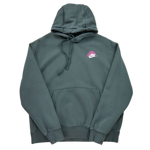 Reconditionné - Sweat À Capuche Homme Gris - Taille M - Homme - Gris