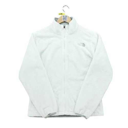 Reconditionné - Veste Polaire Femme Osito Tnf Blanc - Taille M - Femme - Blanc