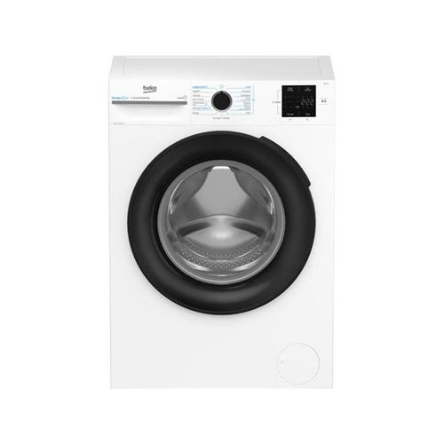 BEKO BM3WFU37211B - Lave-linge frontal - 7 kg - 1200 tours/min - Classe A - 15 programmes