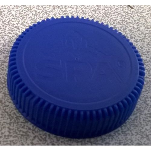 Belgique Capsule Plastique À Visser Eau Minérale Naturelle Spa Source Reine