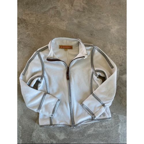 Gilet Poivre Blanc Taille 6 Ans En Parfait État