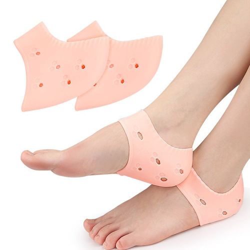 Protège-Talons En Dentelle (2 Paires)