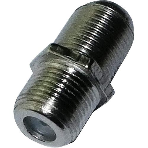 10x FF Femelle-Femelle Connecteurs Raccord Coupleur Adaptateur pour Câble Coaxial Antenne TV