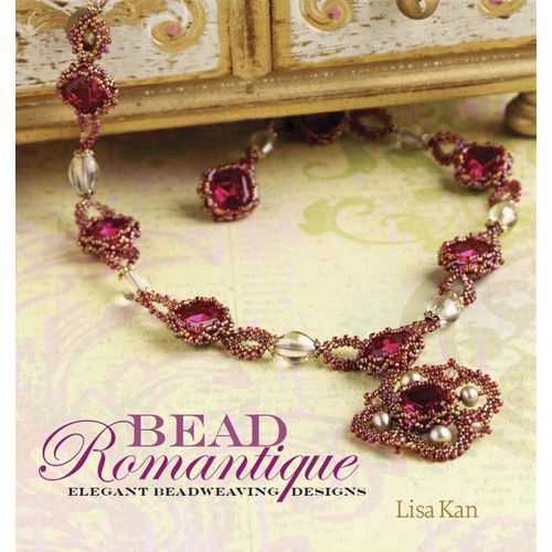 Bead Romantique: Elegant Beadweaving Designs Tapa Blanda – 1 Abril 2008 Les Perles Perler