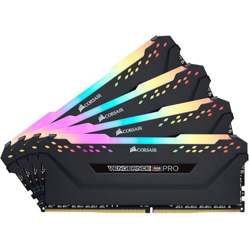 Corsair Vengeance RGB Pro 32 GB (4x8GB) 3600MHz C18