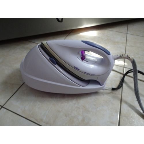 Centrale vapeur Calor modèle Pressing Profil