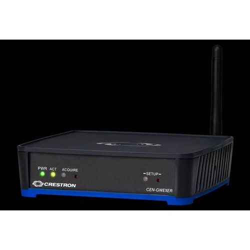 Transmetteur-récepteur sans fil 2 voies Crestron CENI-GWEXER