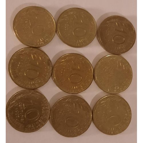 Monnaies Française