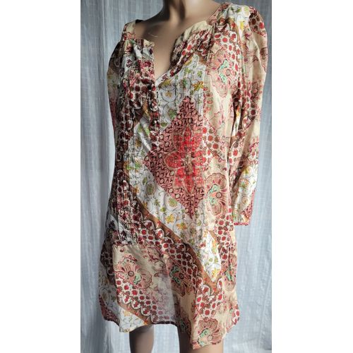 Tunique Femme Promod T 50 Tbe Étiquette Coupée 40_50/80