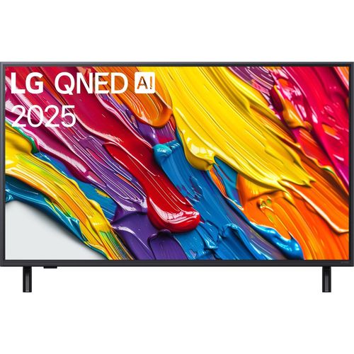 LG 75QNED82A6B 75" (189 cm) AI 4K Smart TV QNED 2025