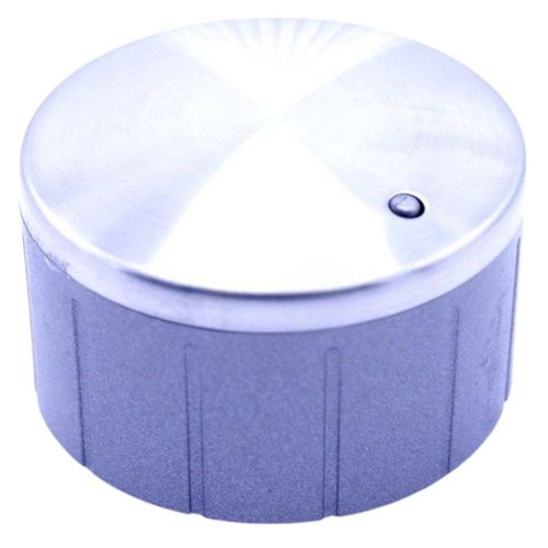 BOUTON DE COMMANDE INOX MACRO pour FOUR VESTEL - 42324395