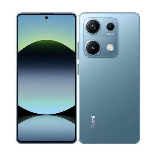 Xiaomi Redmi Note 14S 5G Bleu 12Go Ram 512Go