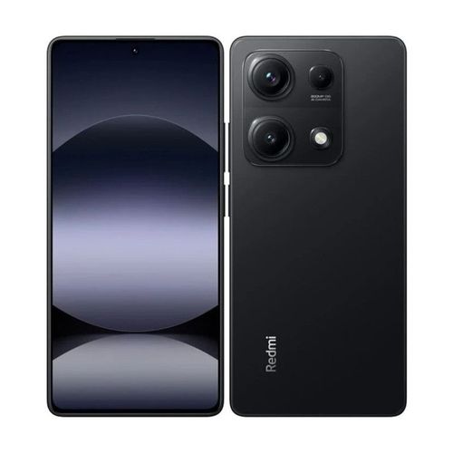 Xiaomi Redmi Note 14S 5G Noir 12Go Ram 512Go