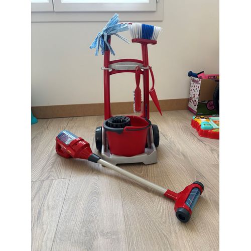 Chariot Enfant Weleda