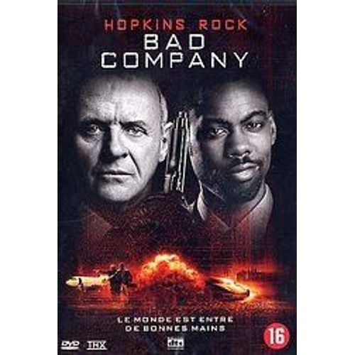 Bad Company - Edition Belge