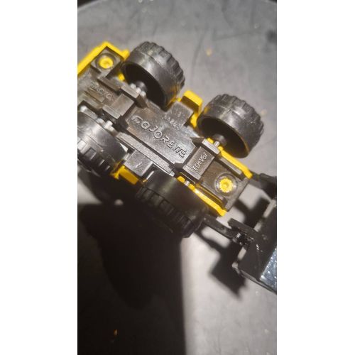 Tracto Pelle Majorette 263